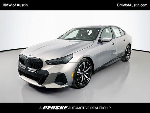 2026 BMW 530 i xDrive