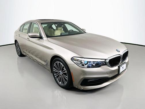 2017 BMW 530 530i