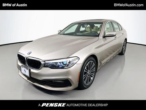 2017 BMW 530 530i