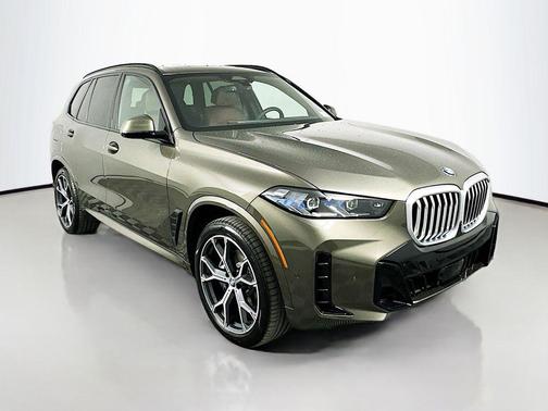 2026 BMW X5 sDrive40i