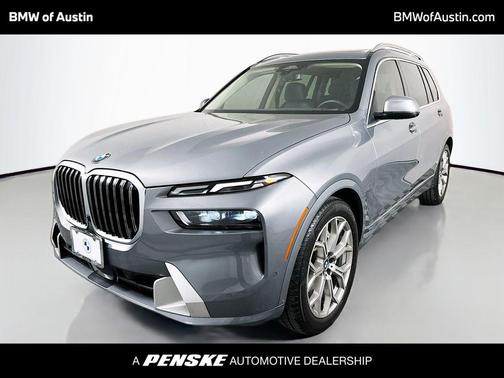2023 BMW X7 