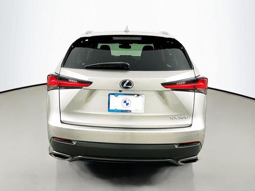 2020 Lexus NX 300 Base