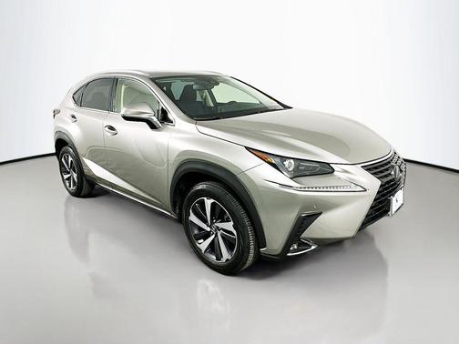 2020 Lexus NX 300 Base