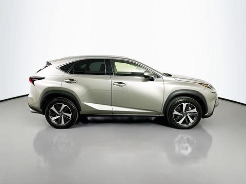 2020 Lexus NX 300 Base