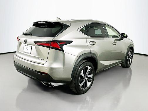 2020 Lexus NX 300 Base