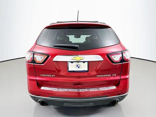 2014 Chevrolet Traverse LTZ