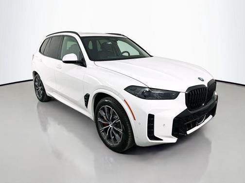 2026 BMW X5 PHEV xDrive50e