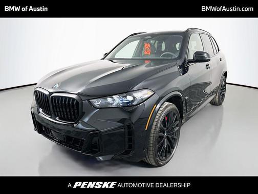 2026 BMW X5 sDrive40i
