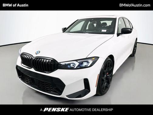 2026 BMW 330 xDrive NA