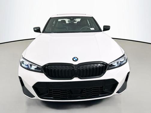2026 BMW 330 xDrive NA