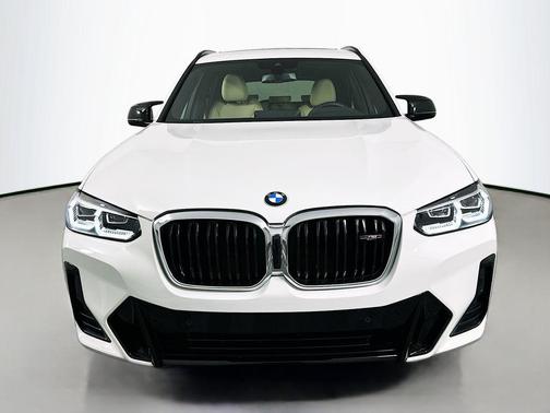 2022 BMW X3 M40i