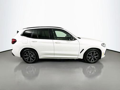 2022 BMW X3 M40i