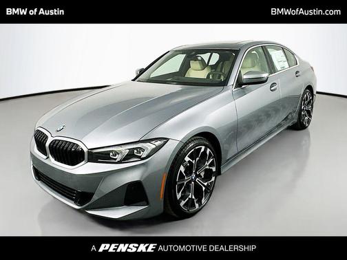 2025 BMW 330 330i Sedan