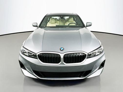 2025 BMW 330 330i Sedan