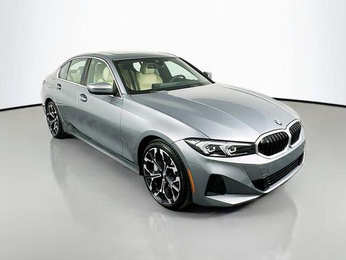 2025 BMW 330 330i Sedan