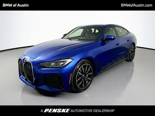 2023 BMW i4 Gran Coupe eDrive40