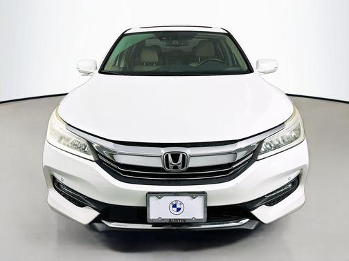 2017 Honda Accord Touring V6