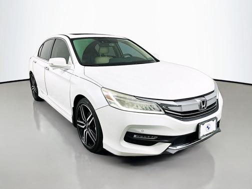 2017 Honda Accord Touring V6