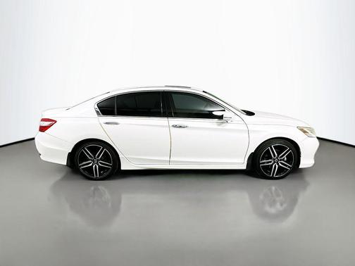 2017 Honda Accord Touring V6