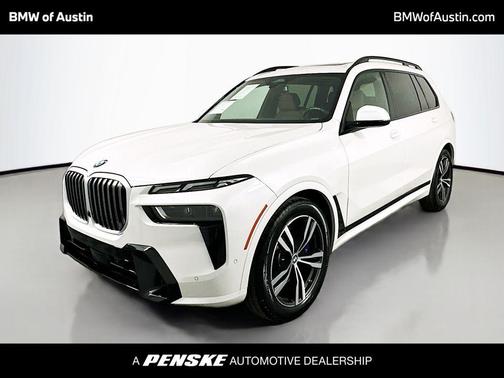 2023 BMW X7 xDrive40i