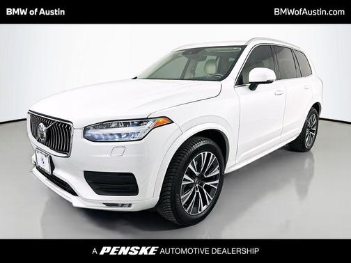 2021 Volvo XC90 T6 Momentum