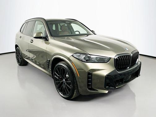 2026 BMW X5 sDrive40i