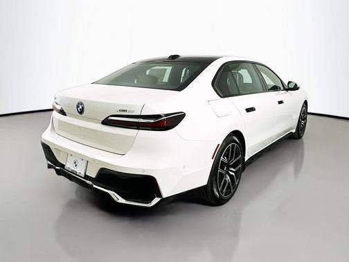 2025 BMW i7 xDrive60