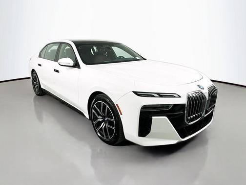 2025 BMW i7 xDrive60