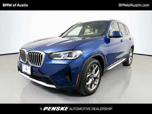 2023 BMW X3 sDrive30i