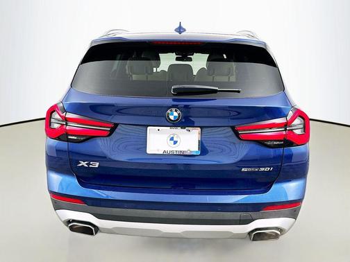 2023 BMW X3 sDrive30i