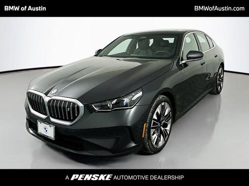 2024 BMW i5 eDrive40