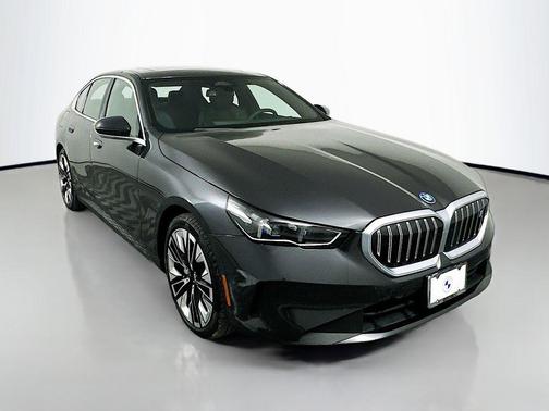 2024 BMW i5 eDrive40