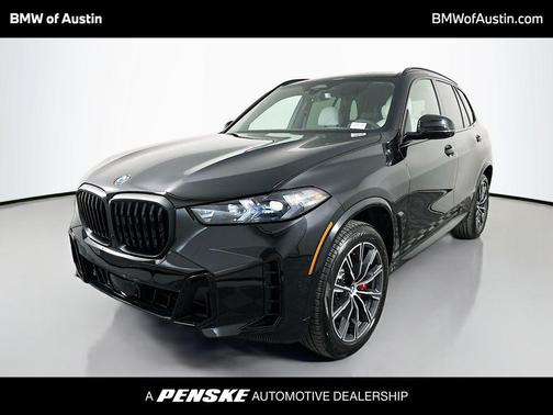 2026 BMW X5 sDrive40i