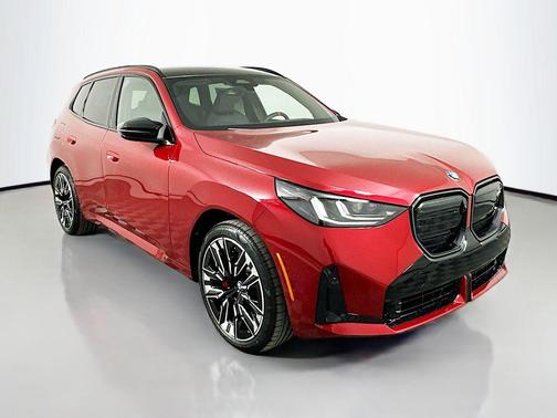 2025 BMW X3 M50 xDrive
