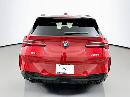 2025 BMW X3 M50 xDrive