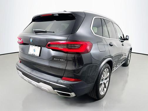 2020 BMW X5 xDrive40i