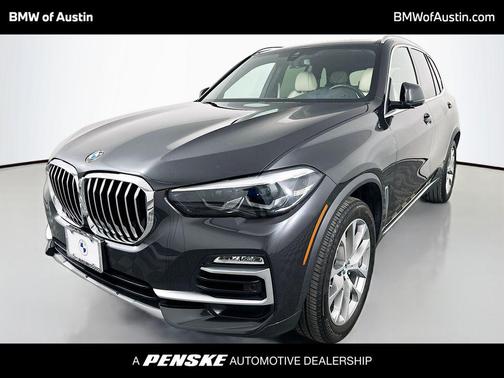 2020 BMW X5 xDrive40i