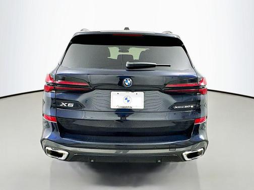 2024 BMW X5 PHEV xDrive50e