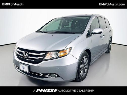 2016 Honda Odyssey Touring