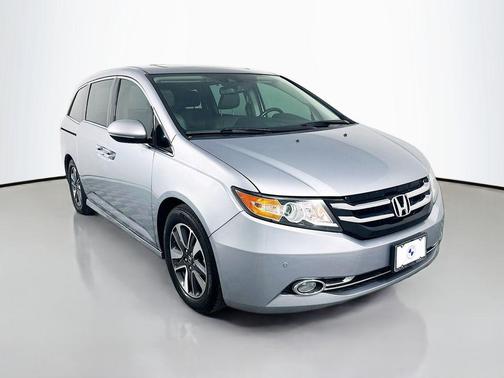 2016 Honda Odyssey Touring