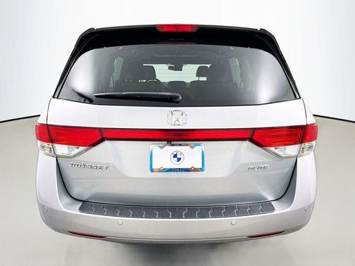 2016 Honda Odyssey Touring