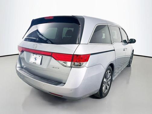 2016 Honda Odyssey Touring