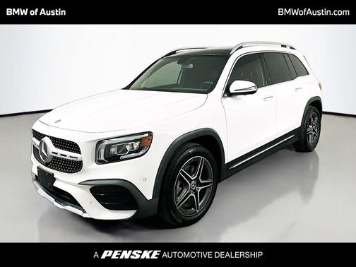 2021 Mercedes-Benz GLB 250 Base