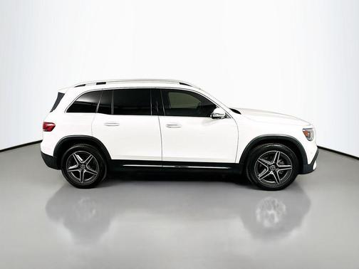 2021 Mercedes-Benz GLB 250 Base