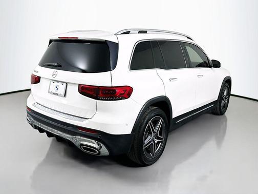 2021 Mercedes-Benz GLB 250 Base