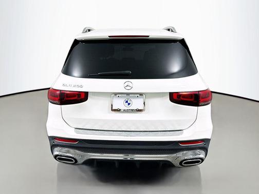 2021 Mercedes-Benz GLB 250 Base