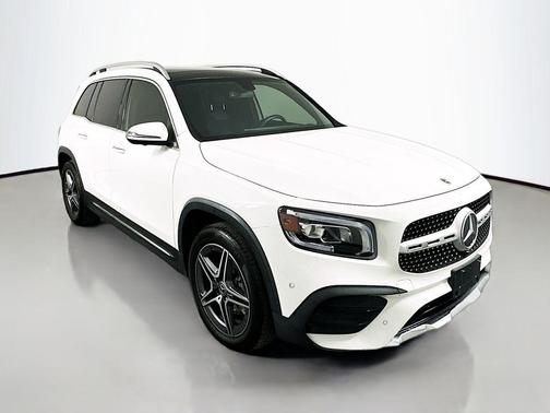 2021 Mercedes-Benz GLB 250 Base