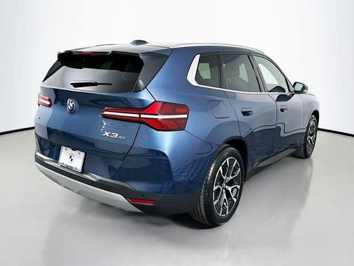 2025 BMW X3 30 xDrive