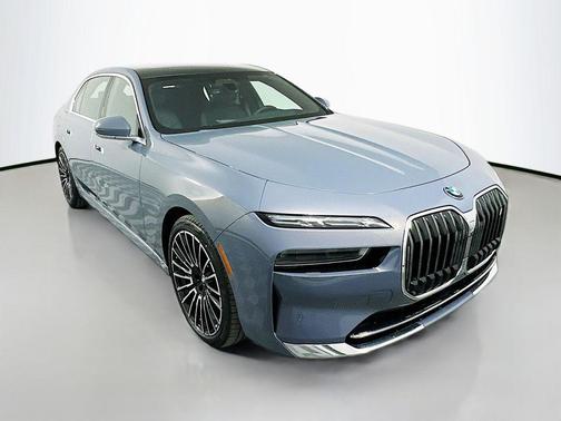 2025 BMW i7 eDrive50