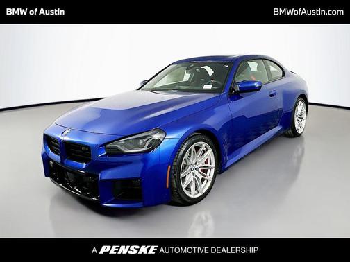 2026 BMW M2 Base